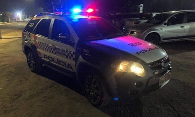 Homem agride esposa e  preso em Jaciara 