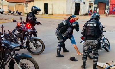 Nmero de operaes integradas de combate ao crime organizado cresceu 67% em 2024