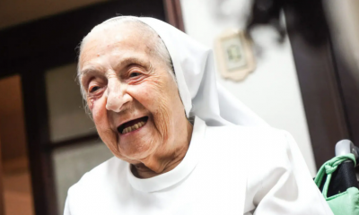 Brasileira de 116 anos se torna a pessoa mais velha do mundo