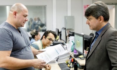 Aps reunio com MP, Ablio garante retorno s aulas no dia 10