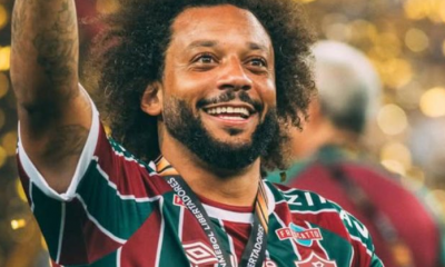 Marcelo anuncia aposentadoria e encerra carreira vitoriosa no futebol
