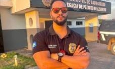 Justia mantm tornozeleira e outras cautelares contra ex-delegado acusado por esquema