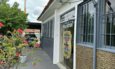 Ex-policial militar  preso em Cuiab aps condenao por roubos e associao criminosa