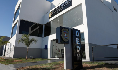 Homem  preso em Cuiab por descumprimento de medidas protetivas em caso de violncia domstica