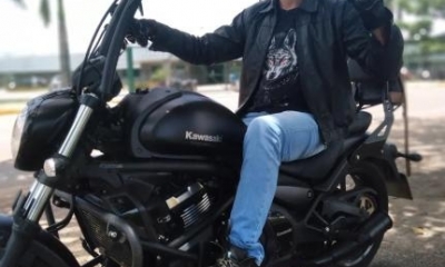 Professor de Hist�ria da rede estadual morre em acidente de moto na BR-163