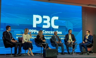 Case Nova Rota e a duplica��o da BR-163 s�o destaques no maior evento de infraestrutura do Brasil