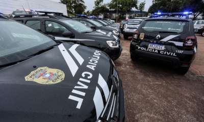 Homem � preso por divulgar material �ntimo da ex-companheira em Campo Verde