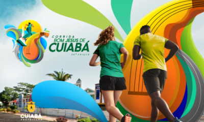 36� Corrida Bom Jesus de Cuiab�: kits come�am a ser entregues nesta quarta-feira