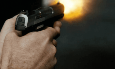 Homem � morto a tiros ao chegar em casa em Vila Rica