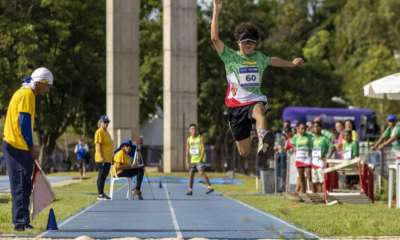 Est�o abertas as inscri��es para o F�rum Regional de Atletas Paral�mpicos em Cuiab�