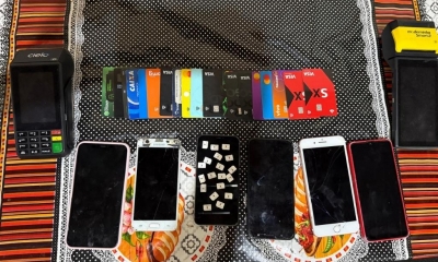 Pol�cia Civil cumpre 6 mandados contra associa��o criminosa envolvida em golpes pela internet