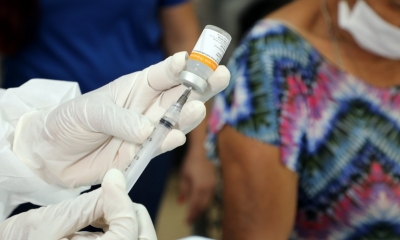 Vacina��o contra a gripe come�a na pr�xima semana para grupo priorit�rio