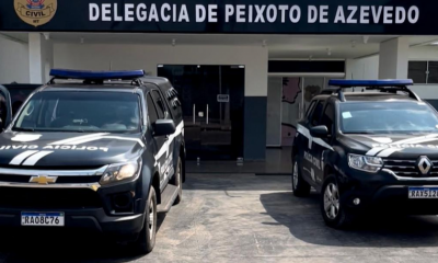 Mulher foragida � presa ap�s buscar tratamento para tuberculose em Peixoto de Azevedo