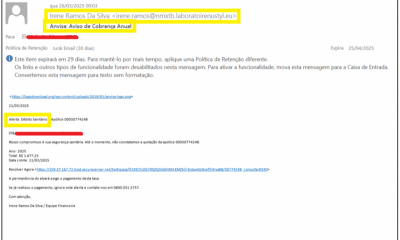 Anvisa alerta sobre golpe de falsa cobran�a de d�bito sanit�rio