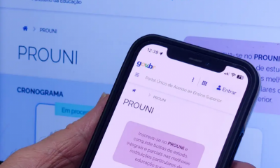 MEC divulga lista de espera do Prouni 2025/1