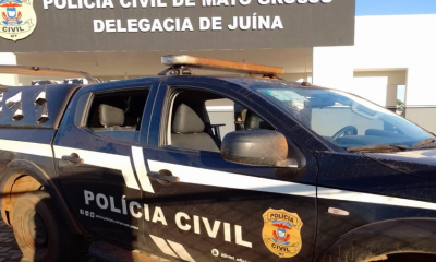 Polcia Civil prende trs foragidos da Justia por homicdio e trfico de drogas em Juna