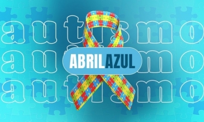 ABRIL AZUL: Jaciara se une  Campanha Abril Azul para promover a conscientizao sobre o Autismo