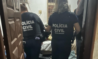 Polcia Civil cumpre 21 mandados contra autores de violncia domstica na regio metropolitana
