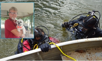 Idoso desaparecido durante pescaria  encontrado morto no Rio Verde