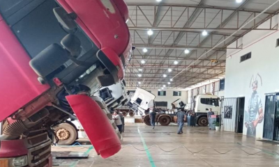 Operao Safe Truck totaliza mais de R$ 8,7 milhes apreendidos em mdulos, carros e bloqueios de valores