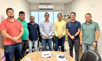 Executivos da Bayer elogiam estratgias de segurana adotadas em Mato Grosso