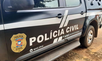 Polcia Civil cumpre mandados contra autores de furto de celulares em Barra do Garas