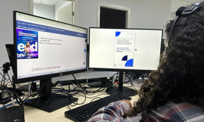 Seciteci oferece 150 vagas para curso EAD de auxiliar em escritrio