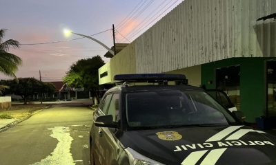 Polcia Civil cumpre 75 ordens judiciais contra faco criminosa que movimentou mais de R$ 50 milhes com o trfico