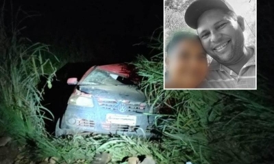 Colis�o entre carreta e Gol mata motorista na BR-158 em �gua Boa (MT)