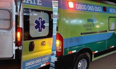 Homem � esfaqueado em p�tio de posto ap�s tentar acordar colega para jantar