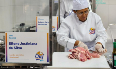 Inscries para 3 edio do SuperChef da Educao 2025 comeam nesta segunda-feira (28)