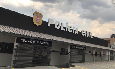 Homem condenado por estupro de vulnervel no Paran  preso em Barra do Garas