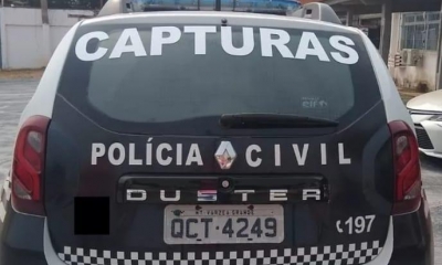 Polcia Civil prende dois foragidos por homicdio em Cuiab e Vrzea Grande