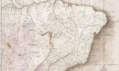 Mato Grosso completa hoje 277 anos