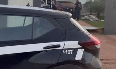 Pol�cia Civil cumpre mais sete mandados em opera��o contra faccionados em Ros�rio Oeste