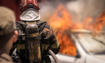 Corpo de Bombeiros promove workshop in�dito sobre emerg�ncias com ve�culos el�tricos em Cuiab�