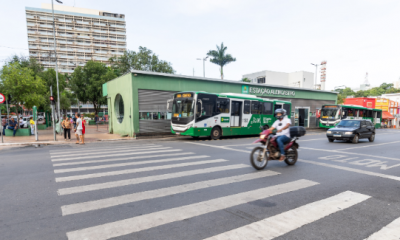 Cuiab� ter� tarifa zero e aumento da frota de �nibus no Dia das M�es