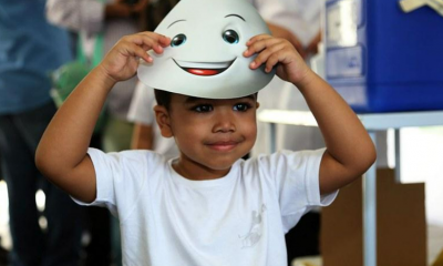 Dia D de vacina��o contra a gripe ocorre neste s�bado em Mato Grosso