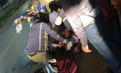 Motociclista morre ao bater em caminh�o estacionado