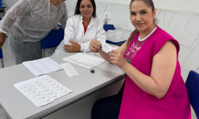 Secretaria da Mulher leva servi�os para mais de 400 pessoas no Pedra 90 em Cuiab�