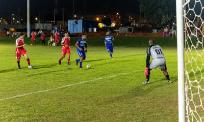 Torneio re�ne amantes do futebol em prol do hospital Paulo de Tarso em Rondon�polis