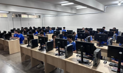 Seletivo para cursos t�cnicos da Seciteci recebe 4.660 inscri��es