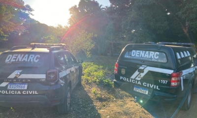 Polcia Civil prende foragido da Justia durante festa de msica eletrnica