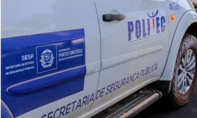 Homem  morto a facada aps discusso com a esposa em Sapezal