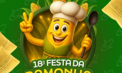 Milho farto, msica boa e tradio: Juscimeira se prepara para a maior Festa da Pamonha da histria