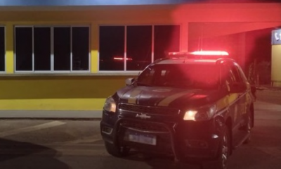 Caminhoneiro tem peas do motor furtadas enquanto dormia em posto de combustvel na BR-163, em Sorriso