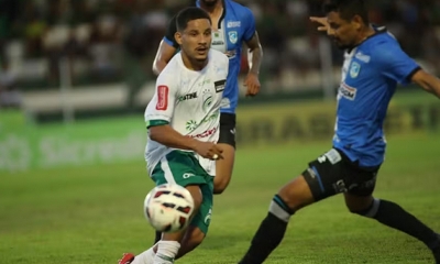 Luverdense supera o Capital-DF e conquista vit�ria na S�rie D do Brasileir�o  