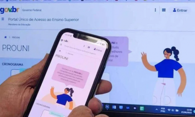 Inscri��es para o Prouni do 2� semestre come�am nesta segunda-feira