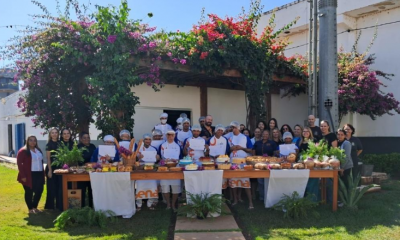 Qualifica��o abre novas oportunidades na ressocializa��o de reeducandos da penitenci�ria de Rondon�polis