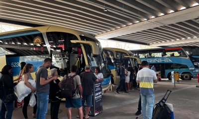 Ager lan�a Opera��o Conjunta F�rias; previs�o � de 160 mil embarques e desembarques em julho